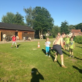 Vrijdag vergadering JPG  140 - Scouts en Gidsen Zaventem 